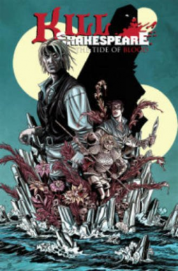 book cover for Kill Shakespeare Volume 3