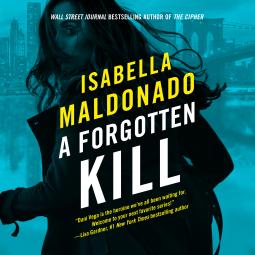 book cover for A Forgotten Kill