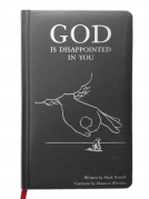 book cover for God Is Disappointed in You