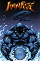 book cover for Jinnrise Vol. 1