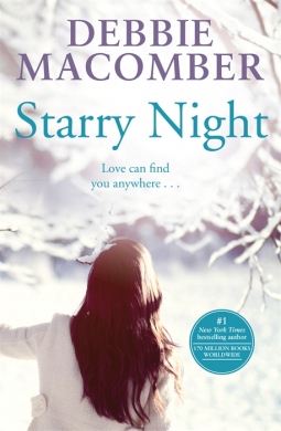 book cover for Starry Night