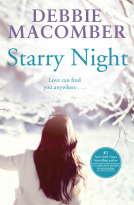book cover for Starry Night