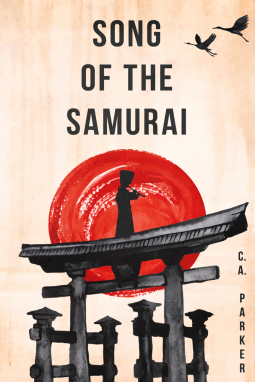 book cover for Song of the Samurai