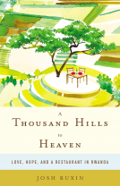 book cover for A Thousand Hills to Heaven