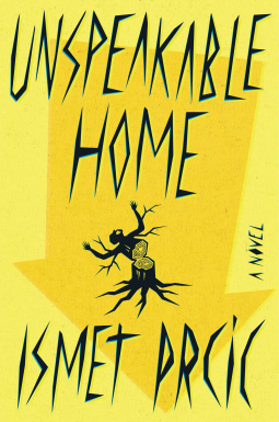 book cover for Unspeakable Home