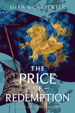 book cover for The Price of Redemption