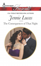 book cover for The Consequences of That Night