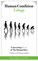 book cover for Concerning Decay of The Human Race