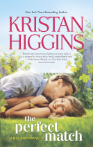 book cover for The Perfect Match