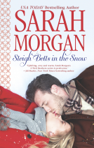 book cover for Sleigh Bells in the Snow