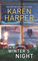 book cover for Upon A Winter's Night