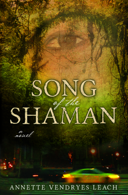 book cover for Song of the Shaman