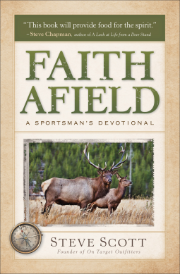 book cover for Faith Afield
