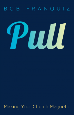 book cover for Pull