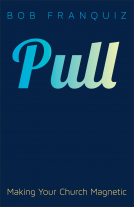 book cover for Pull