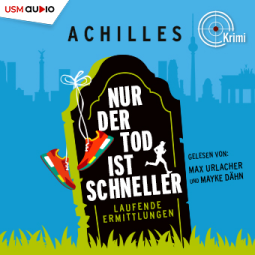 Buchcover für Nur der Tod ist schneller