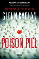 book cover for Poison Pill