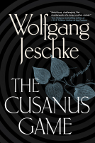 book cover for The Cusanus Game