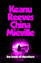 book cover for The Book of Elsewhere