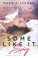 book cover for Some Like It Spicy