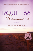 book cover for Route 66 Reunions
