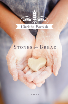 book cover for Stones for Bread