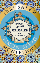 Buchcover für Jerusalem