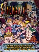 book cover for Sinemania!