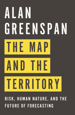 book cover for The Map and the Territory