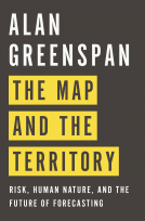 book cover for The Map and the Territory