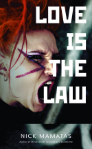 book cover for Love Is The Law