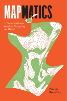 book cover for Mapmatics