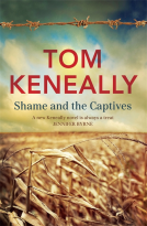 book cover for Shame and the Captives