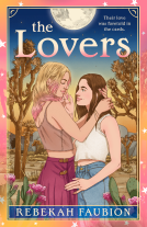 book cover for The Lovers