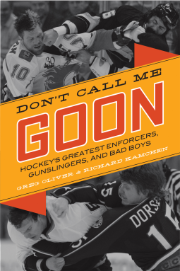 book cover for Don't Call Me Goon