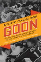 book cover for Don't Call Me Goon
