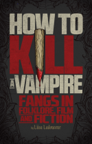 book cover for How to Kill a Vampire