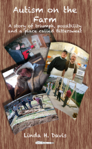 book cover for Autism on the Farm