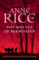 book cover for The Wolves of Midwinter