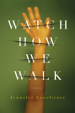 book cover for Watch How We Walk