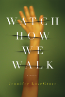 book cover for Watch How We Walk