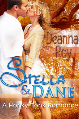 book cover for Stella & Dane