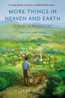book cover for More Things in Heaven and Earth