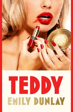 book cover for Teddy