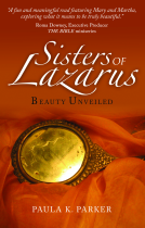 book cover for Sisters of Lazarus