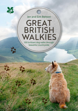 book cover for Great British Walkies