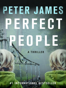 book cover for Perfect People