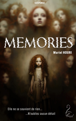 Couverture du livre pour MEMORIES