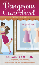 book cover for Dangerous Curves Ahead