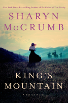 book cover for King's Mountain